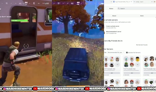 wardrobewinter's Stream - Aug 8, 2026, 9:00 PM