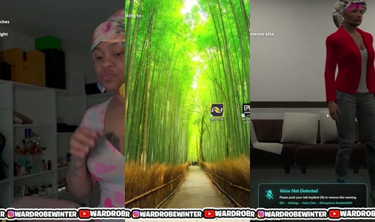 wardrobewinter's Stream - Aug 8, 2026, 11:16 PM
