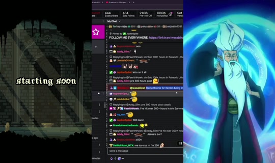 Stream ni wasabiicat - Hul 29, 2026, 11:00 PM