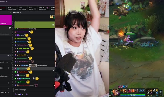 wasabiicat's Stream - Aug 22, 2026, 10:47 PM