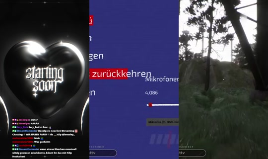 weeelpe's Stream - Aug 22, 2026, 7:09 PM