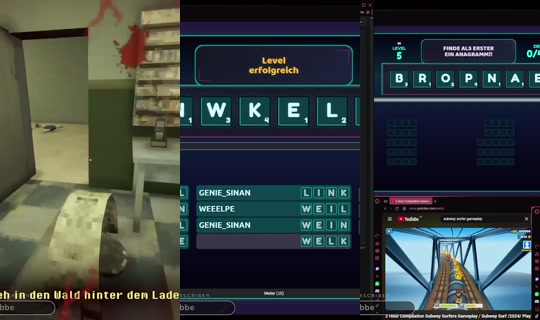 Stream von weeelpe – 24. Aug. 2026, 19:55