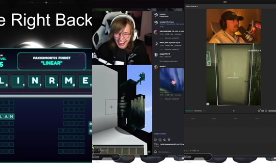 Stream von weeelpe – 25. Aug. 2026, 16:57