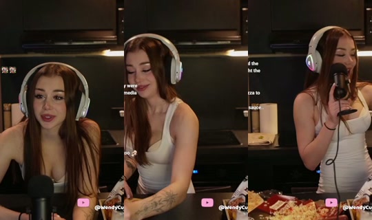 wendyycutie's Stream - Jul 21, 2026, 8:21 PM