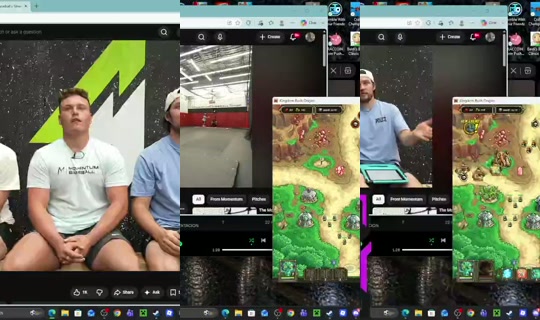 wintervr6's Stream - Jul 12, 2026, 6:00 PM