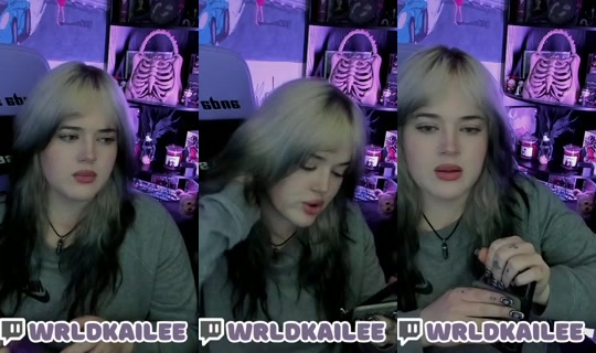 wrldkailee의 방송 - 2026년 7월 22일 AM 12:07
