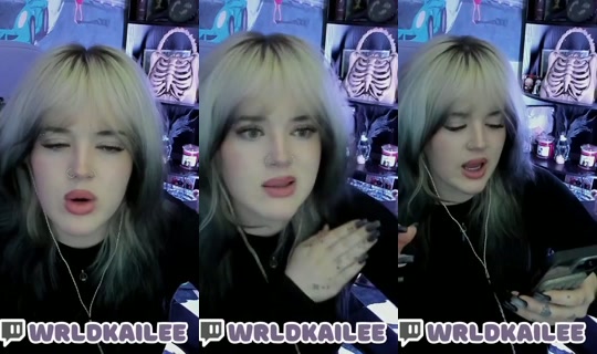 wrldkailee's Stream - Jul 26, 2026, 2:00 AM