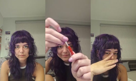 Live de xcherry - 15 de jul. de 2026, 23:48