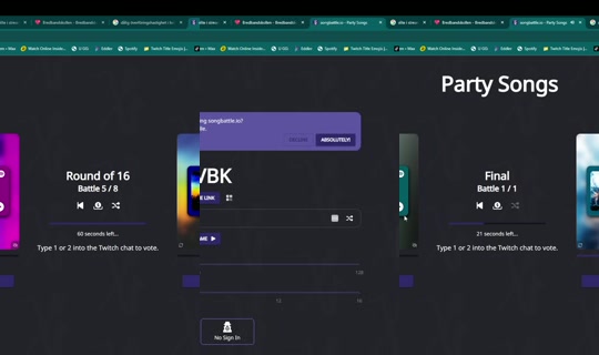 xfrostywalker's Stream - Jul 22, 2026, 9:21 AM
