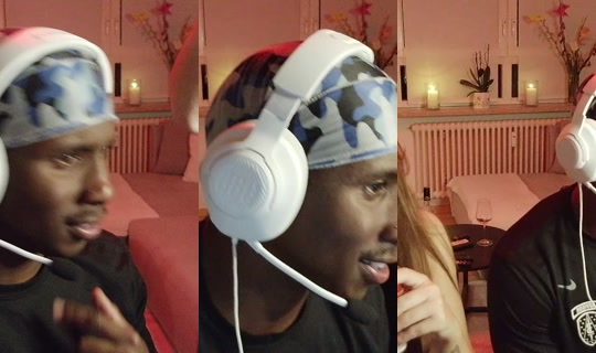 xgingerkat's Stream - Jul 27, 2026, 8:04 PM