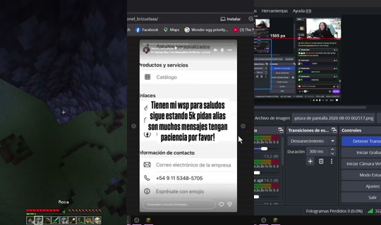 xlorraynex's Stream - Aug 3, 2026, 3:08 AM
