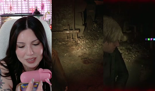 xoxoeileenxoxo's Stream - Jul 23, 2026, 12:52 AM