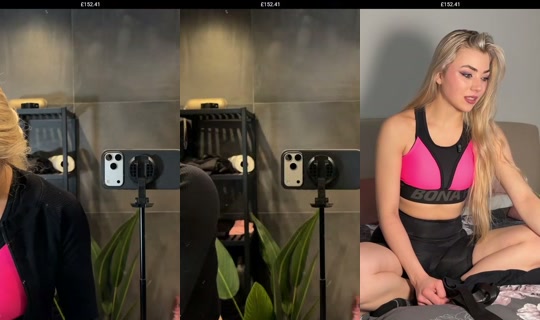 Stream von xtasiaego – 30. Juli 2026, 3:06
