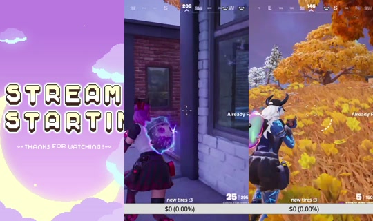 xxkalypso's Stream - Jul 13, 2026, 4:00 AM