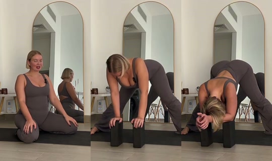 Stream di yogatele - 27 ott 2026, 19:01