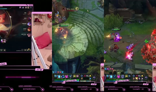 yorubiya's Stream - Jul 15, 2026, 5:49 PM