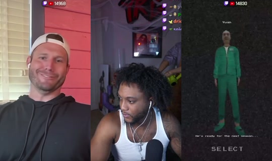 yourragegaming's Stream - Oct 13, 2026, 6:10 AM