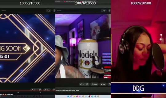 Transmisión de yourragegaming - 16 oct 2026, 19:08