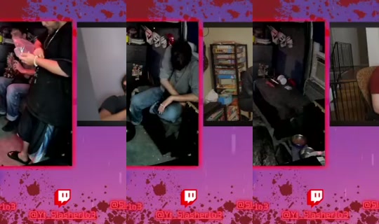 yt_slasher1o3 の配信 - 2026年7月18日 2:30