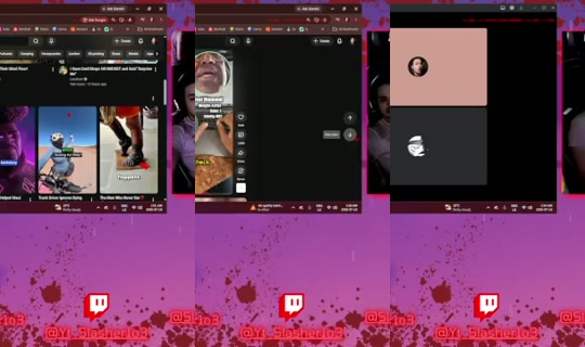 yt_slasher1o3's Stream - Jul 18, 2026, 5:01 AM