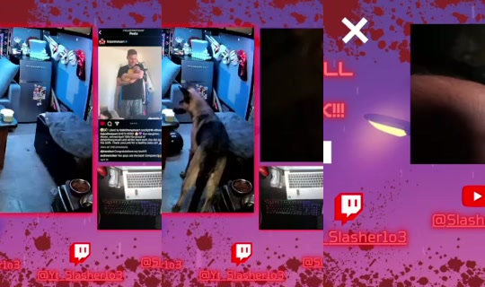 yt_slasher1o3's Stream - Jul 21, 2026, 6:03 AM
