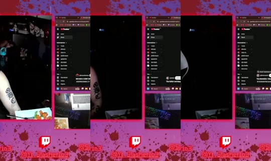 yt_slasher1o3's Stream - Jul 22, 2026, 7:16 AM