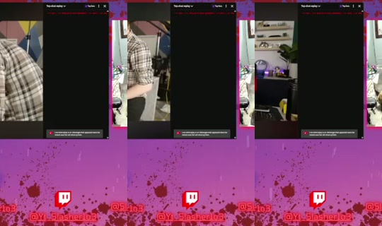 Stream ni yt_slasher1o3 - Hul 27, 2026, 8:15 PM