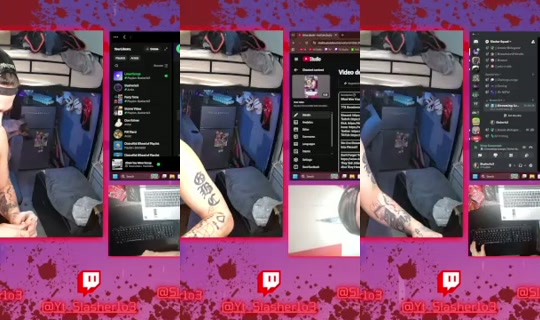 Stream ni yt_slasher1o3 - Hul 27, 2026, 11:37 PM