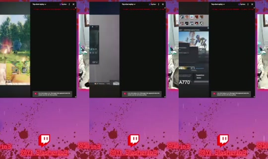 Stream ni yt_slasher1o3 - Hul 28, 2026, 5:59 PM