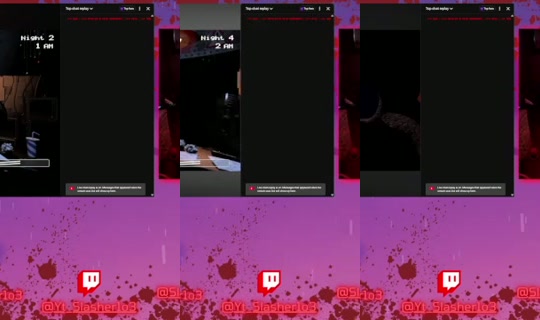 yt_slasher1o3's Stream - Jul 29, 2026, 12:29 PM