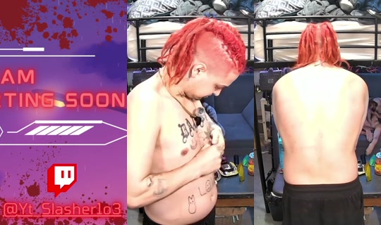 yt_slasher1o3's Stream - Sep 9, 2026, 9:48 PM