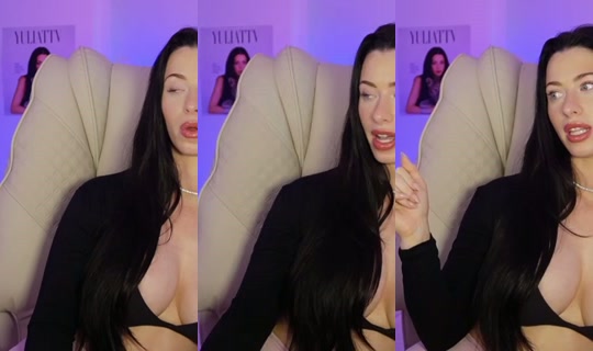 yuliattv's Stream - Jul 22, 2026, 9:40 PM
