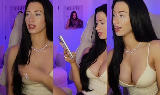 yuliattv's Stream - Jul 23, 2026, 7:03 PM