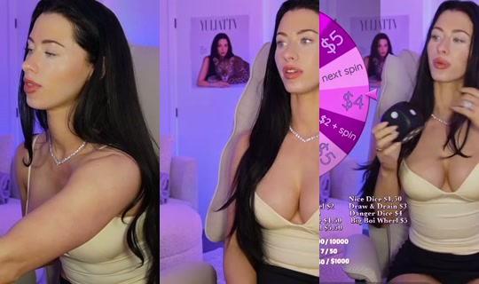 yuliattv's Stream - Jul 23, 2026, 8:44 PM