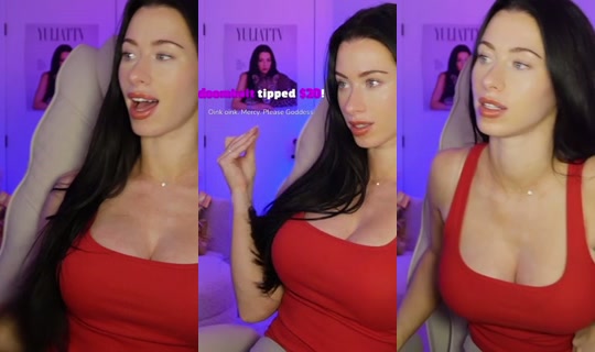 yuliattv's Stream - Jul 28, 2026, 6:57 PM