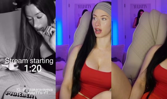 yuliattv's Stream - Aug 6, 2026, 3:35 PM