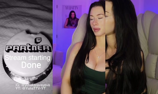yuliattv's Stream - Aug 10, 2026, 4:06 PM