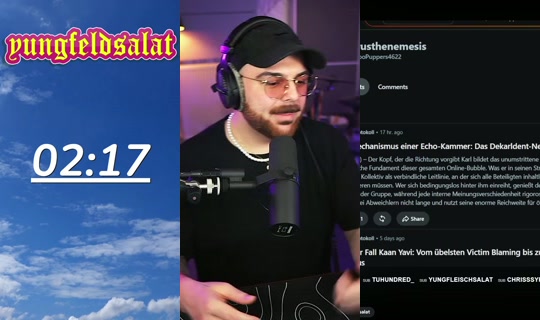 yungfeldsalat's Stream - Jul 21, 2026, 12:06 PM