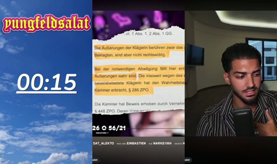 yungfeldsalat's Stream - Jul 22, 2026, 12:16 PM