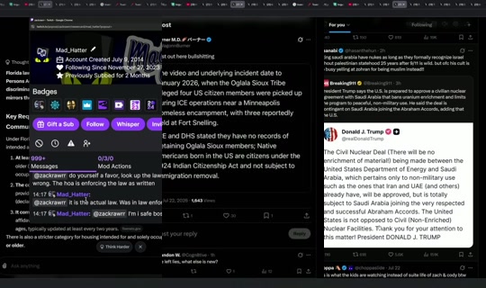 zackrawrr's Stream - Jul 23, 2026, 7:18 PM