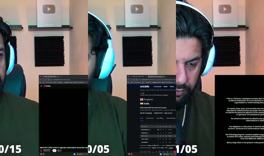 zeherkepyale's Stream - Jul 19, 2026, 4:19 PM