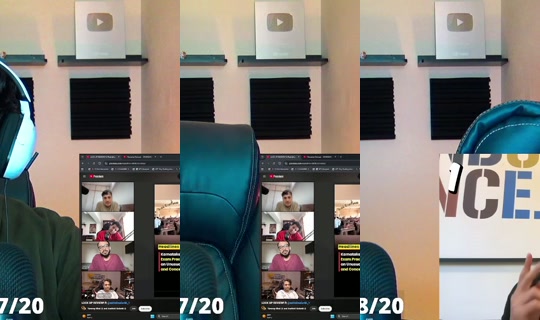 zeherkepyale's Stream - Jul 19, 2026, 6:06 PM