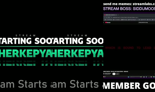 zeherkepyale's Stream - Jul 26, 2026, 5:06 PM