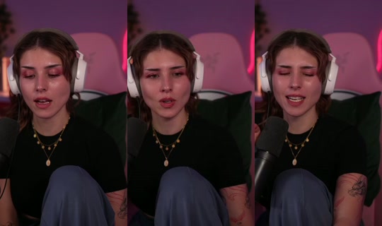 zoematthea's Stream - Jul 22, 2026, 5:04 PM