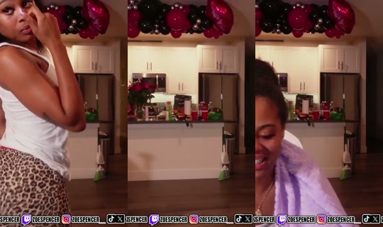 zoespencer's Stream - Jul 23, 2026, 6:14 AM