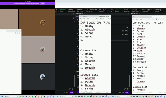 Stream von zoomaa – 27. Juli 2026, 1:18