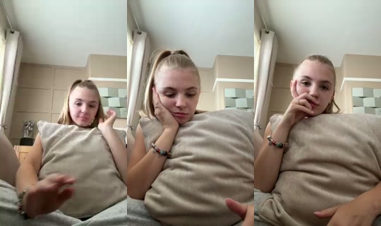 Charlotte2004's Stream - Jul 27, 2026, 11:40 AM