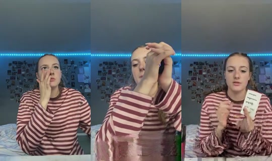 Daisybakerx's Stream - Aug 30, 2026, 4:06 PM