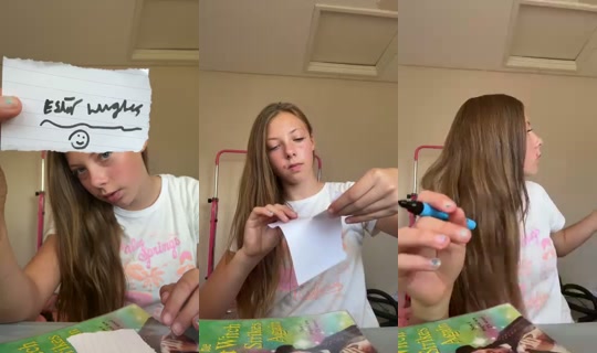 Ester-hughes's Stream - Jul 31, 2026, 3:48 PM