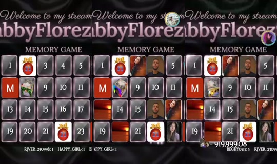 FabbyFlorez99 Recorded on Aug 31, 2026, 10:31 PM